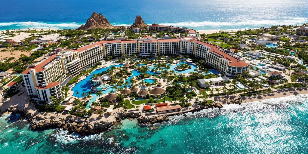 2025 review of Secrets Los Cabos Resort