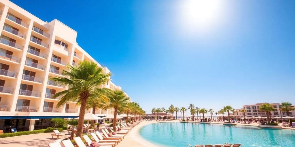 Experiencing Barcelo Gran Faro Los Cabos in 2025