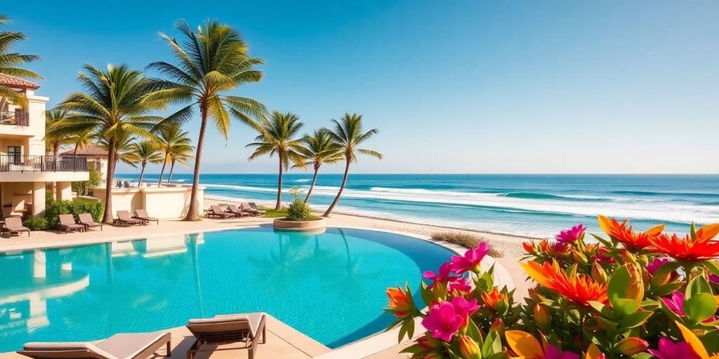 Hoteles Todo Incluido en Los Cabos Ofrecen Ofertas Increíbles!