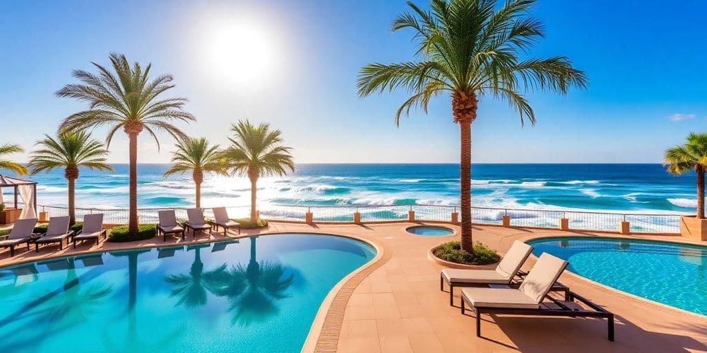 Hard Rock Hotel Los Cabos: Your 2025 Guide to a Rockin' Vacation
