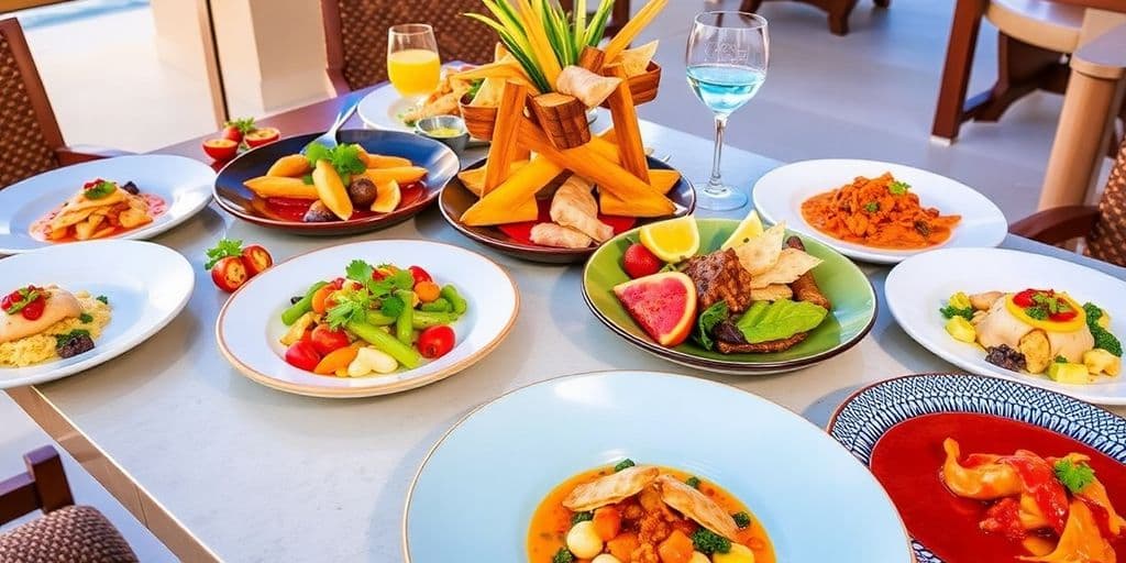 ¡Gran Fiesta Americana Los Cabos: Tu estancia de ensueño!