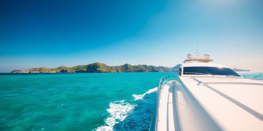 Cabo Yacht Guide: What You Need to Know