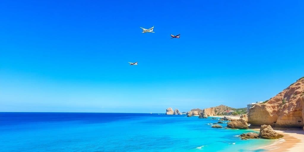 Flight to Cabo: Your 2025 Flight Options