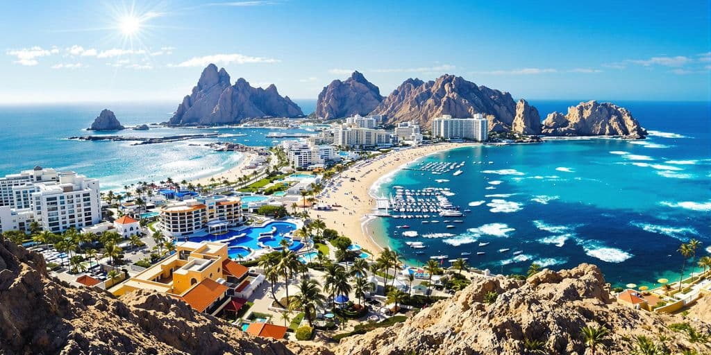 Travel guide for Cabo San Lucas BCS Mexico in 2025