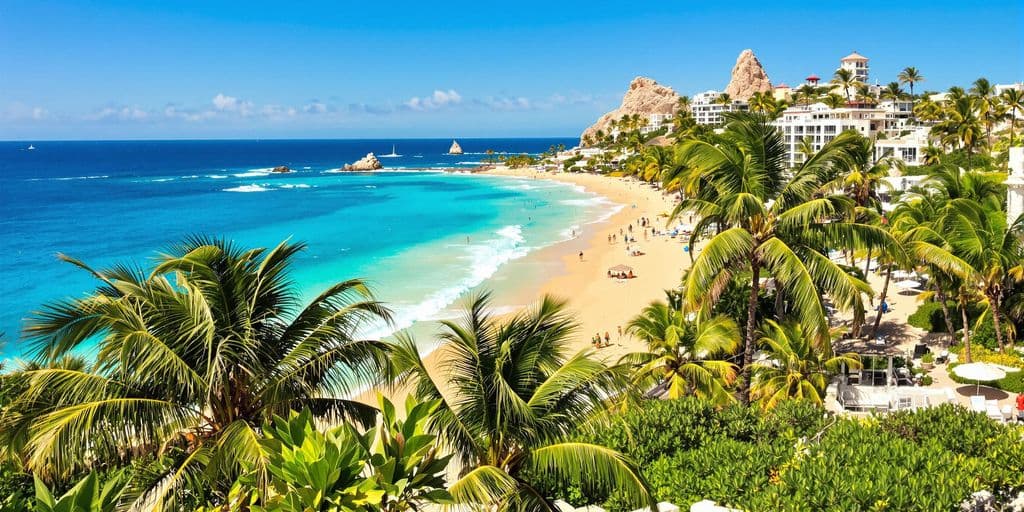 Best vacation packages in Cabo San Lucas for 2025