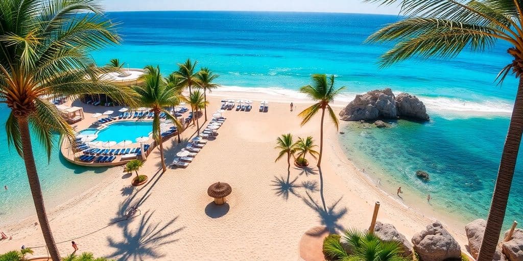 The Ultimate Guide to All-Inclusive Resorts in Cabo San Lucas for 2025