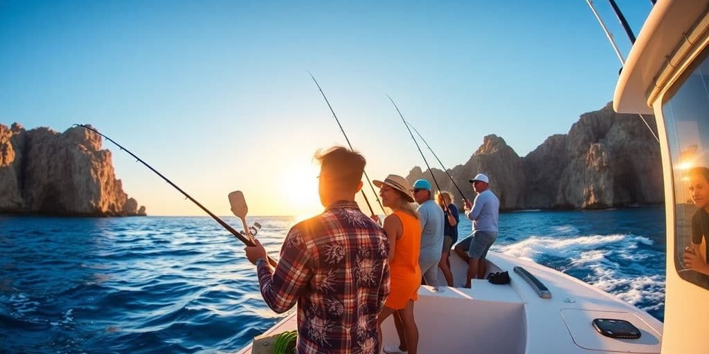 Fishing in Cabo: Best Deals in 2025