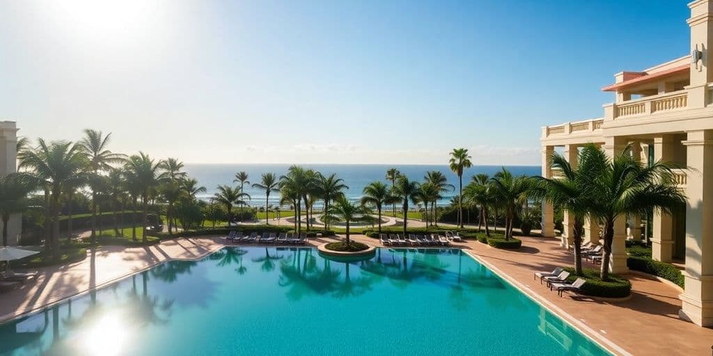 Top Resorts in Cabo: Your 2025 Guide to Luxury and Relaxation