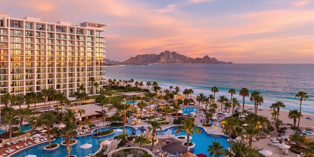 Hotel Ziva Los Cabos Hotel Guide: Hotel packages and prices in 2025