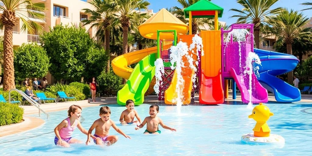What Makes Hyatt Ziva Los Cabos Special for Family Fun