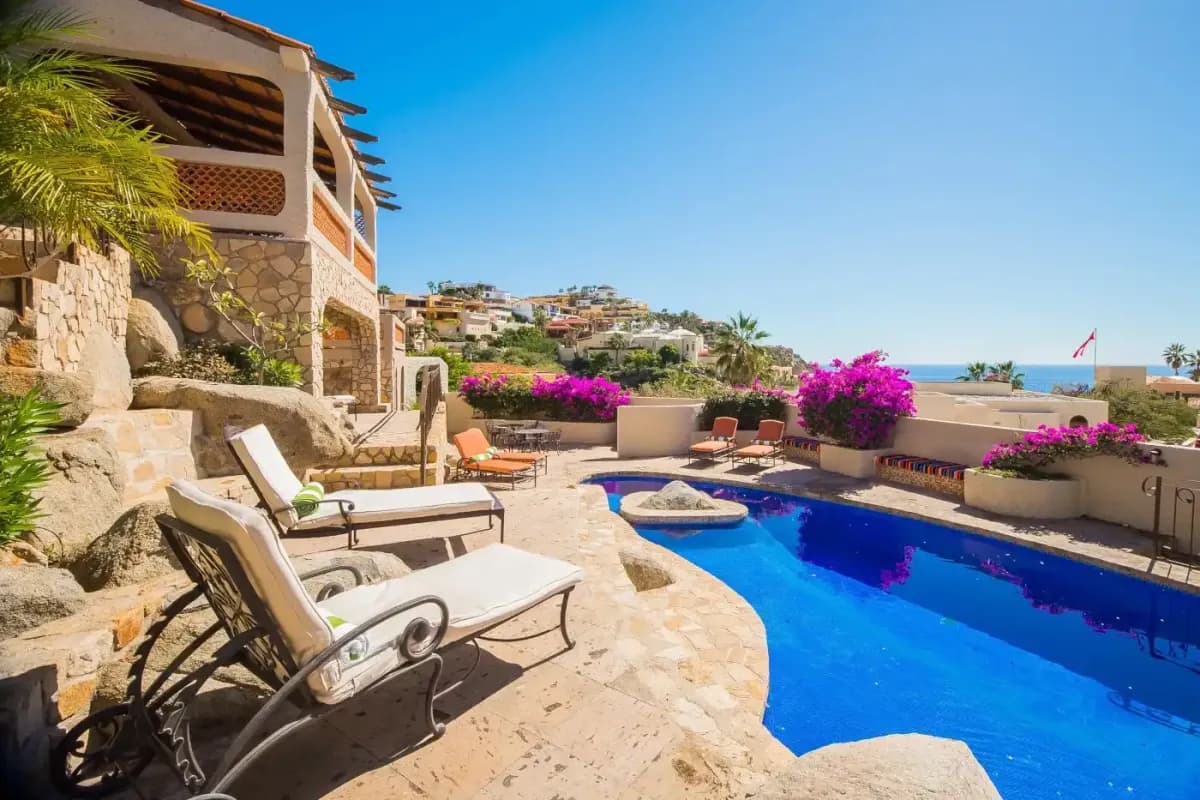 Hacienda Edith โ luxury villa rental in Cabo San Lucas