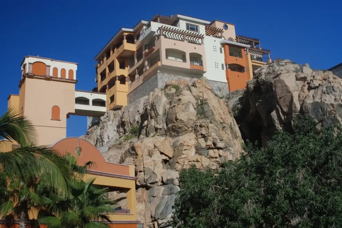Eagles Nest โ luxury villa rental in Cabo San Lucas