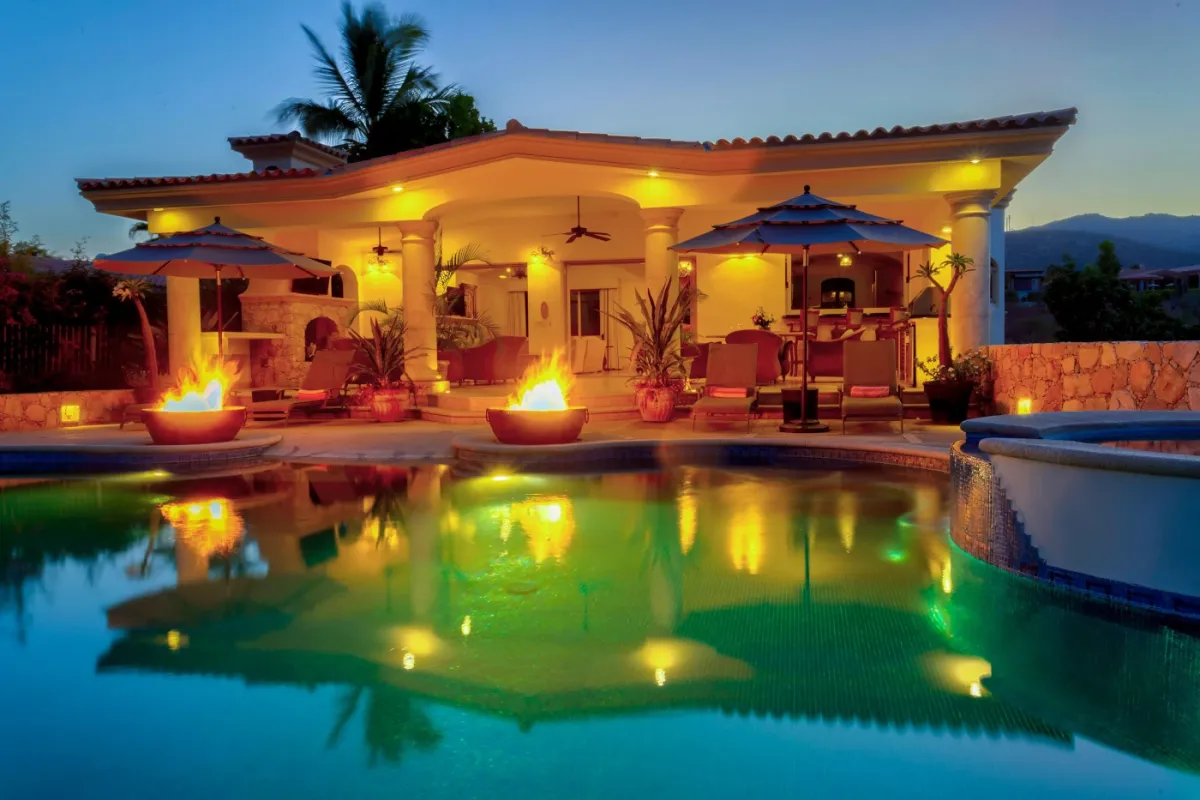 Villa Esquina โ luxury villa rental in Cabo San Lucas