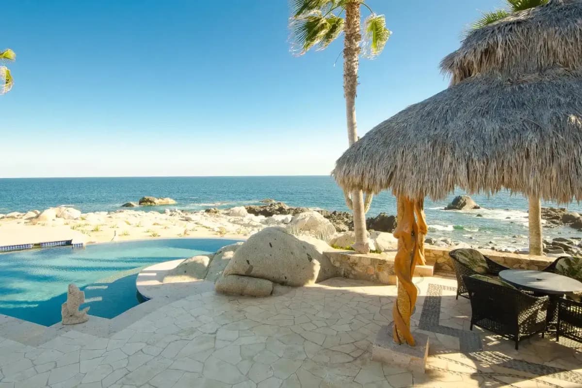 Villa Las Arenas โ luxury villa rental in Cabo San Lucas