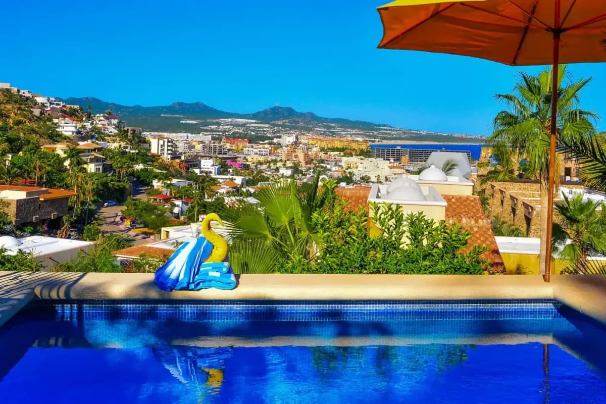 Villa Los Geckos โ luxury villa rental in Cabo San Lucas