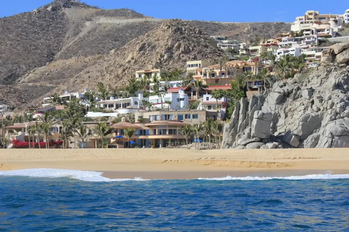 Villa Marcella — luxury villa rental in Cabo San Lucas