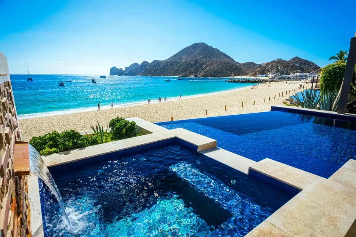 Villa Marena 18 — luxury villa rental in Cabo San Lucas