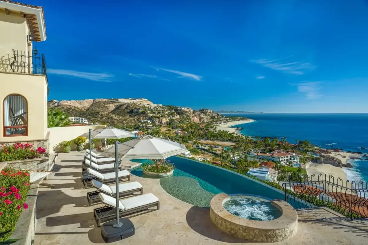 Casa Rio De Luna — luxury villa rental in Cabo San Lucas