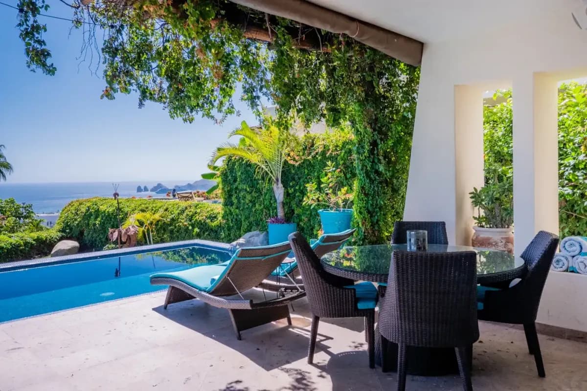 Villa Sirena โ luxury villa rental in Cabo San Lucas