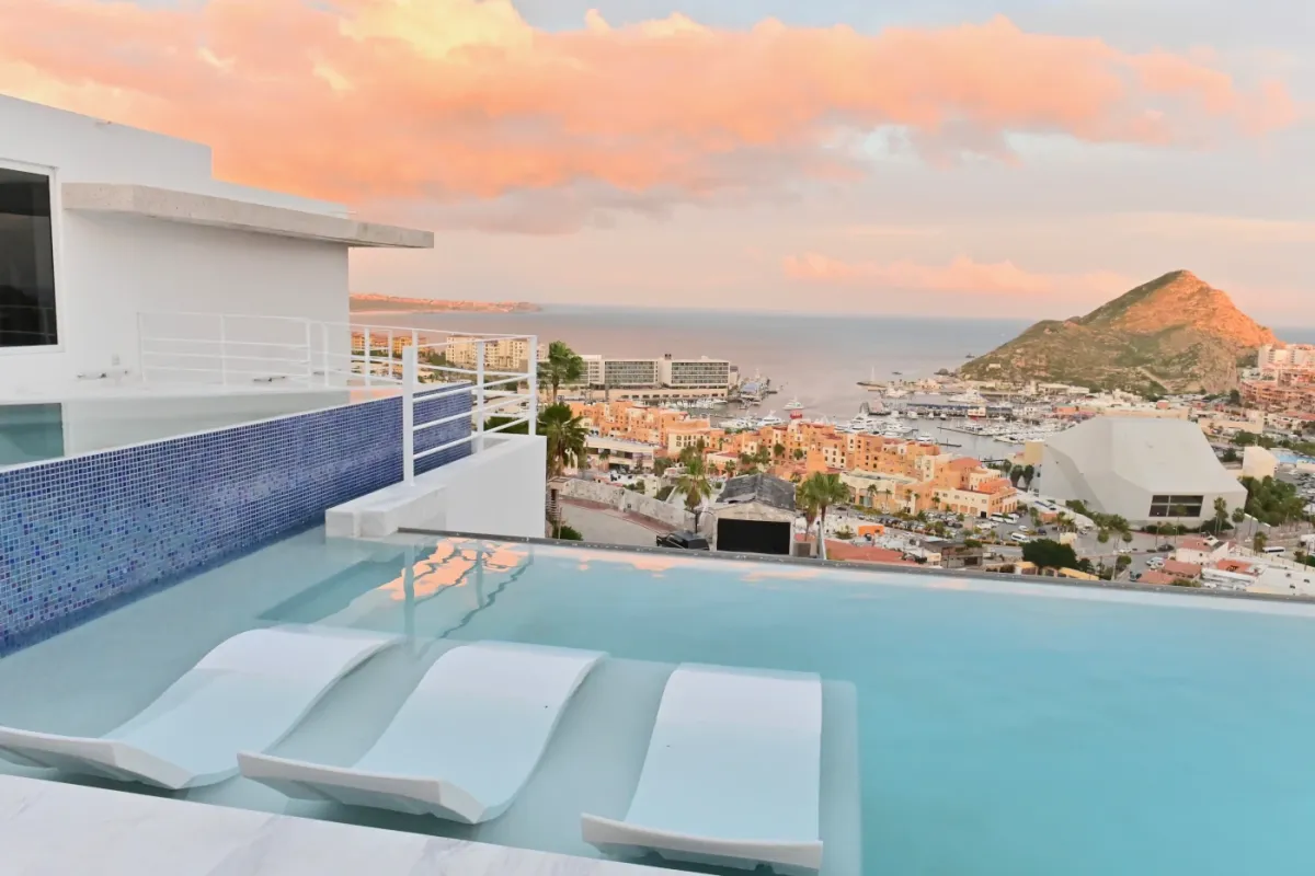 Villa Tanzanita De Law — luxury villa rental in Cabo San Lucas