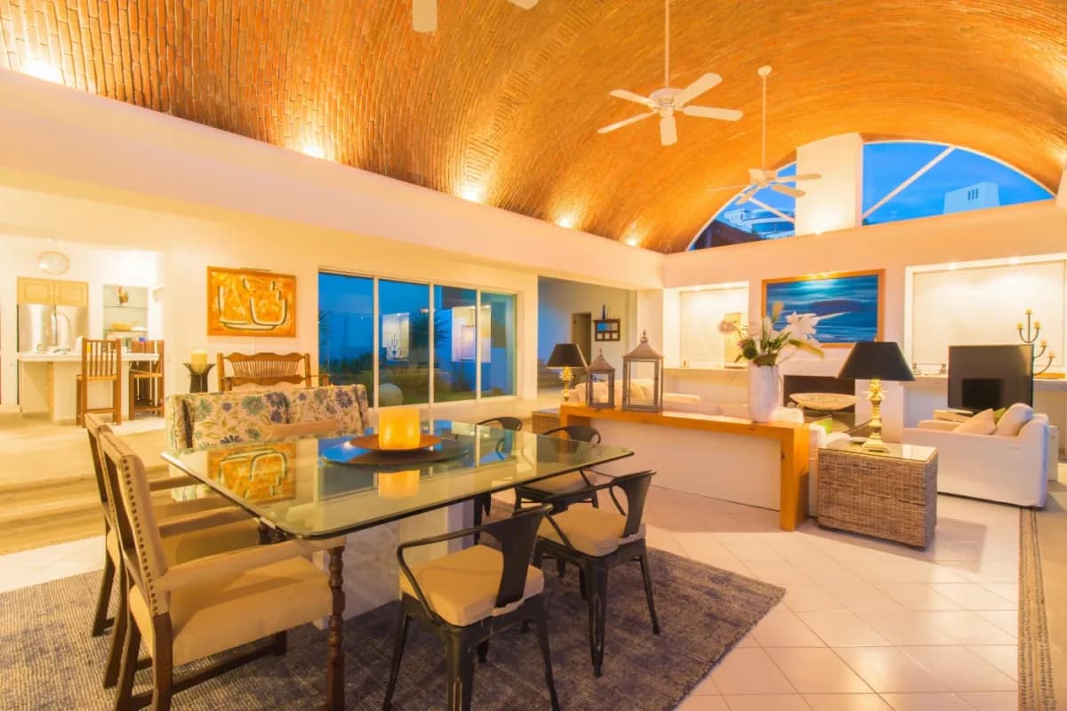 Villa Cerca Del Cielo — luxury villa rental in Cabo San Lucas