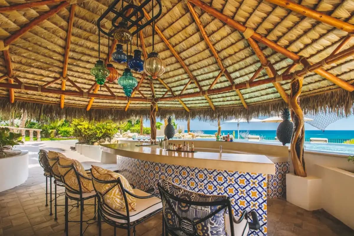 Casa Bella — luxury villa rental in Cabo San Lucas