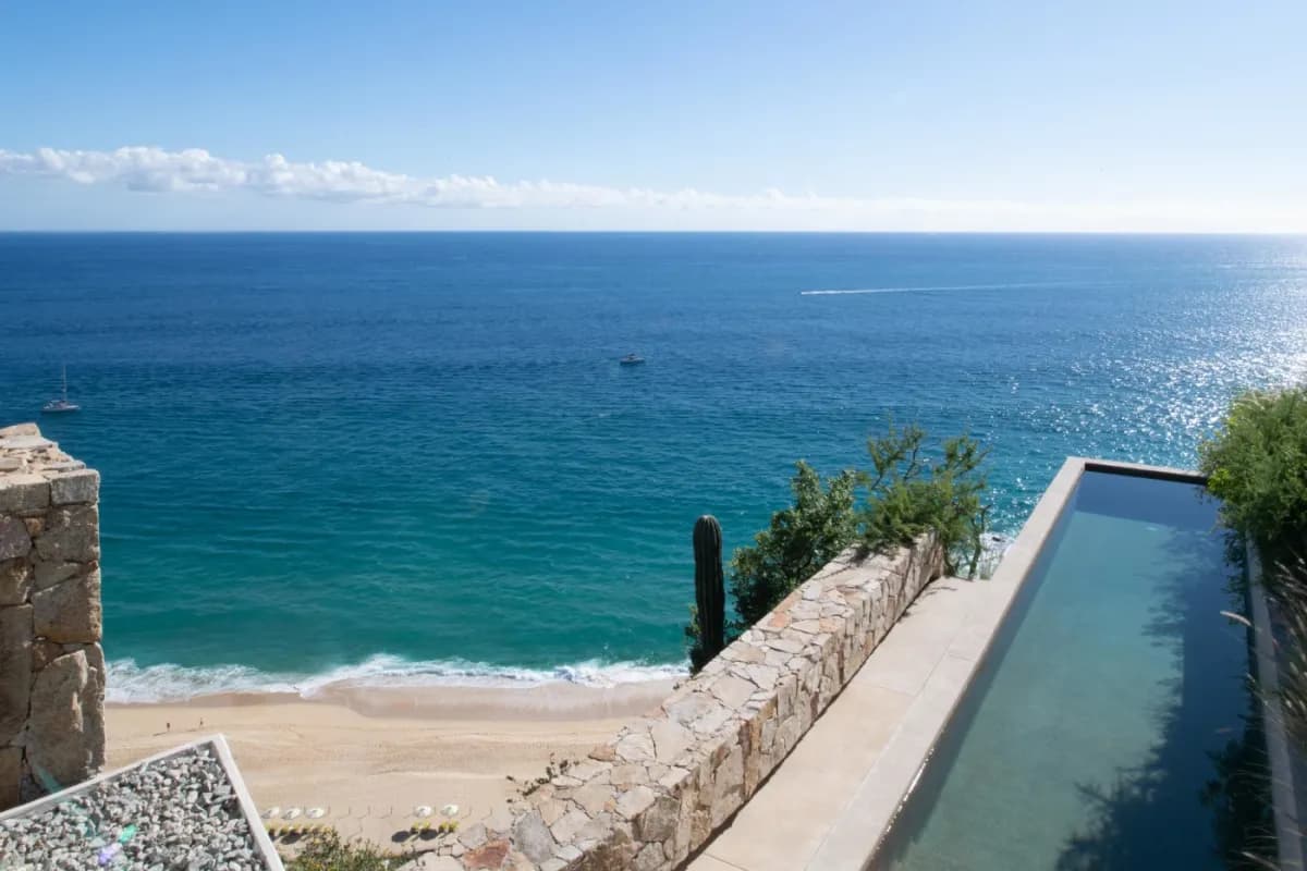 Villa Finisterra — luxury villa rental in Cabo San Lucas