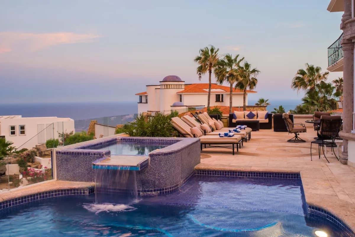 Villa Alegria — luxury villa rental in Cabo San Lucas