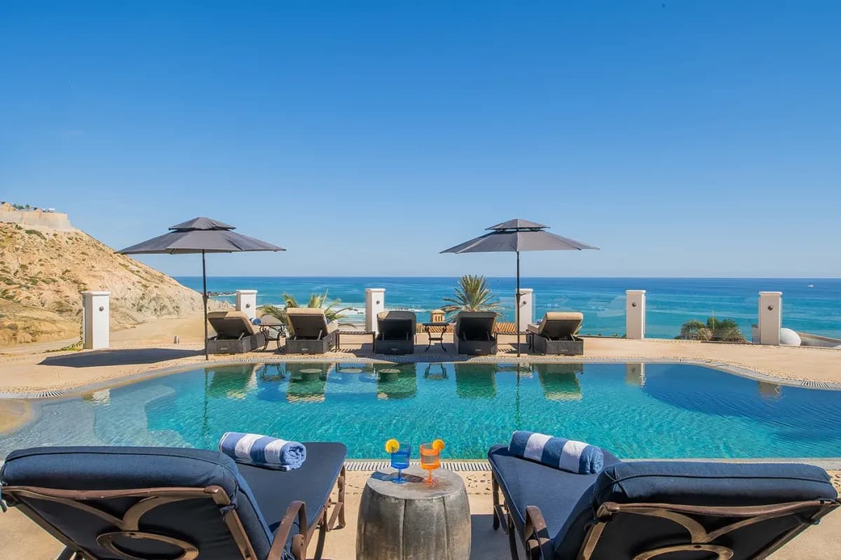 Villa Bellamar โ luxury villa rental in Cabo San Lucas