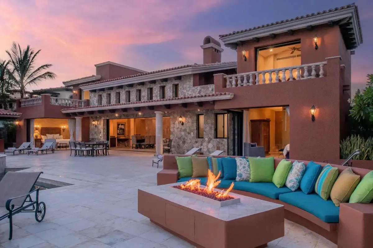 Villa Cortez — luxury villa rental in Cabo San Lucas