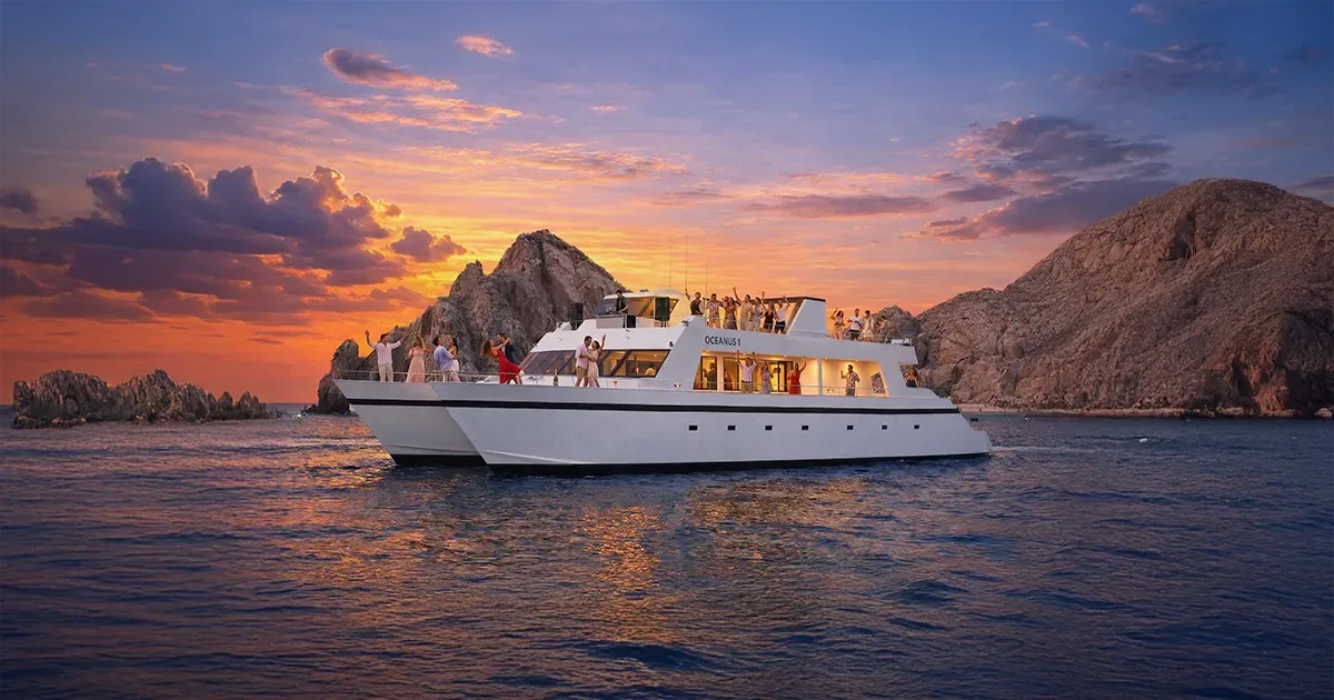 Sunset Party Cruise en Los Cabos, foto 4