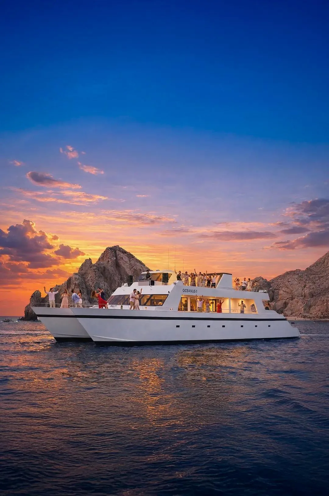 Sunset Party Cruise en Los Cabos, foto 5