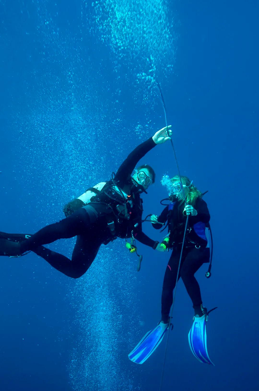 PADI Discover Scuba Diving in Cabo