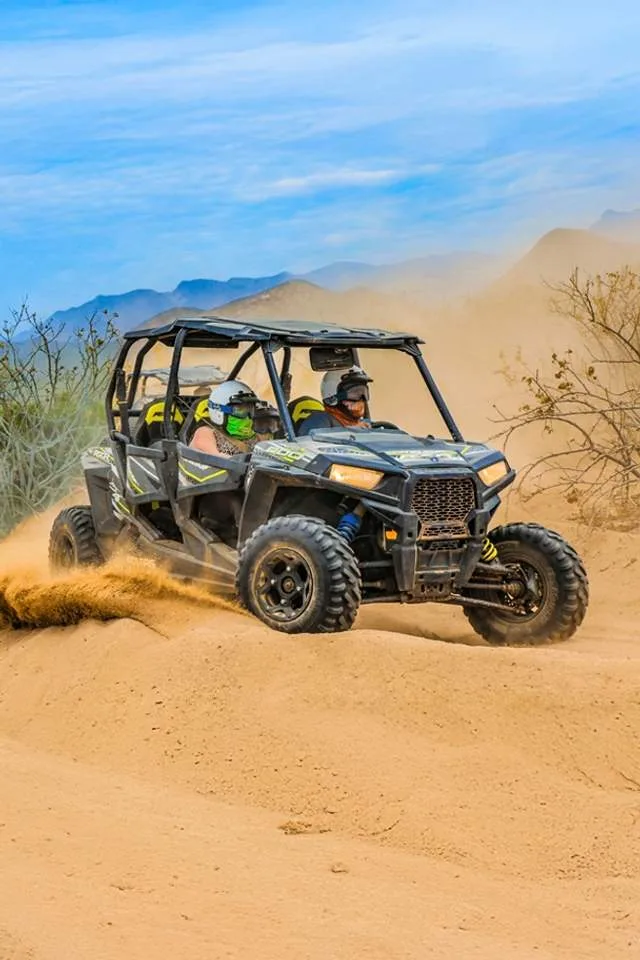 Off-Road UTV Tour
