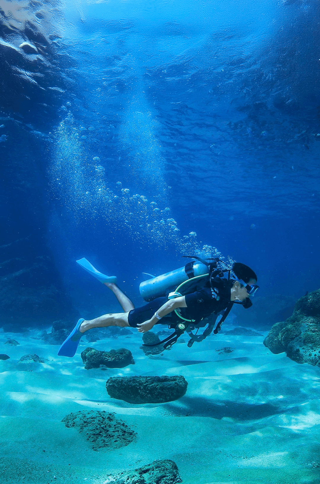 PADI Open Water Diver Certification