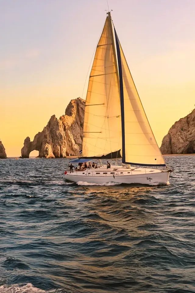 Private Sunset Sailing Experience