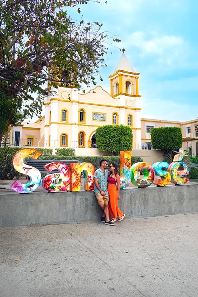 San Jose del Cabo & Cabo San Lucas Tour