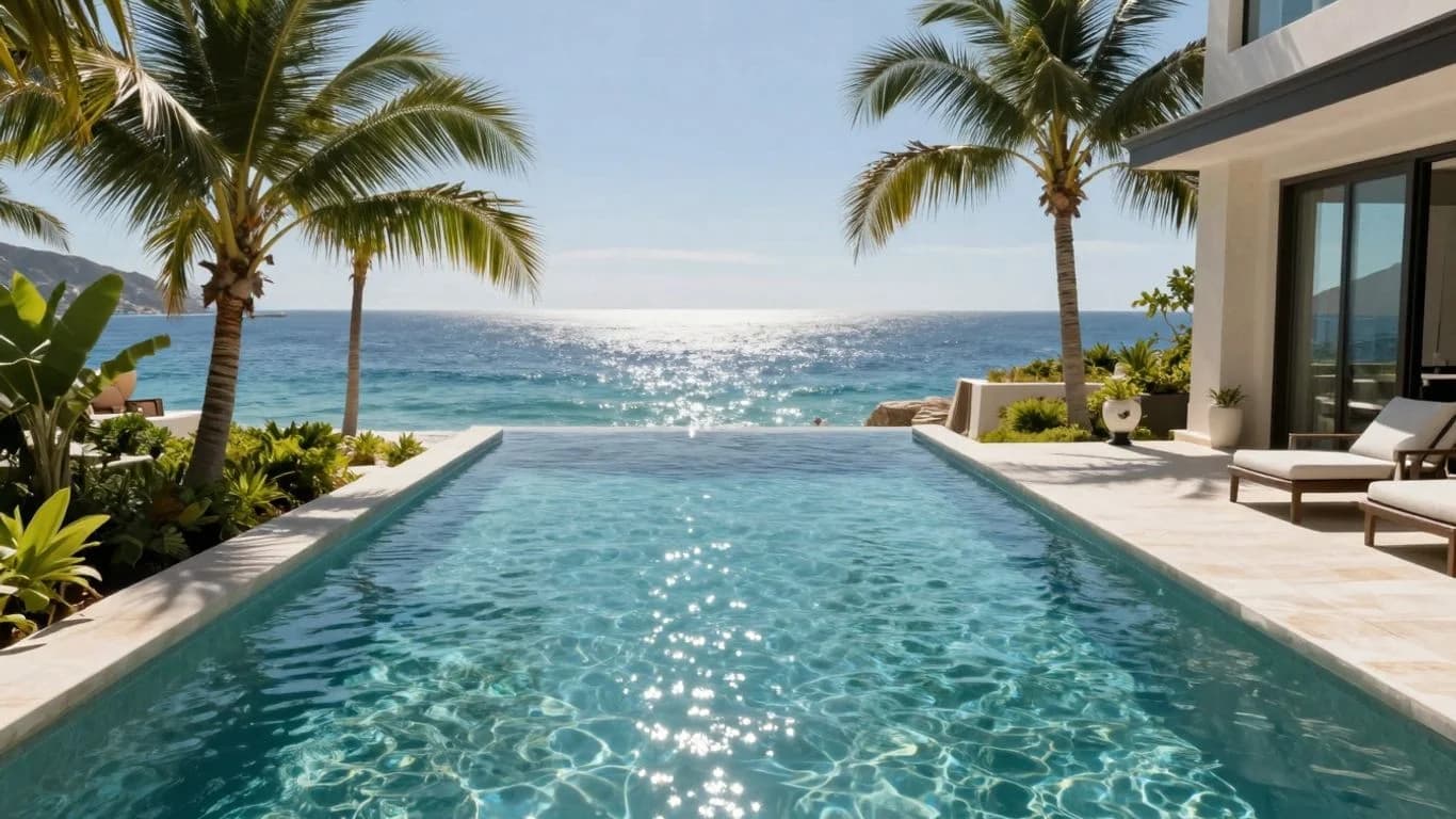 10 Cabo Villas with Private Infinity Pools & Ocean Views