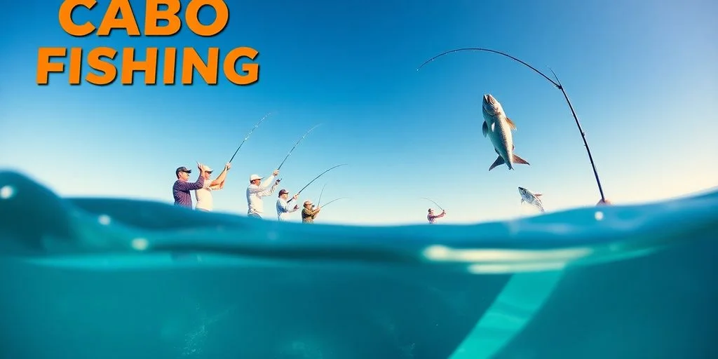 2026 Cabo Fishing: Finding the Best Excursions