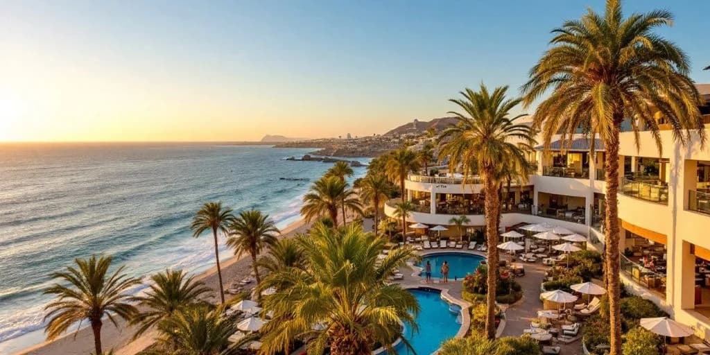 A Stylish Seaside Retreat Awaits at The Cape Hotel Los Cabos