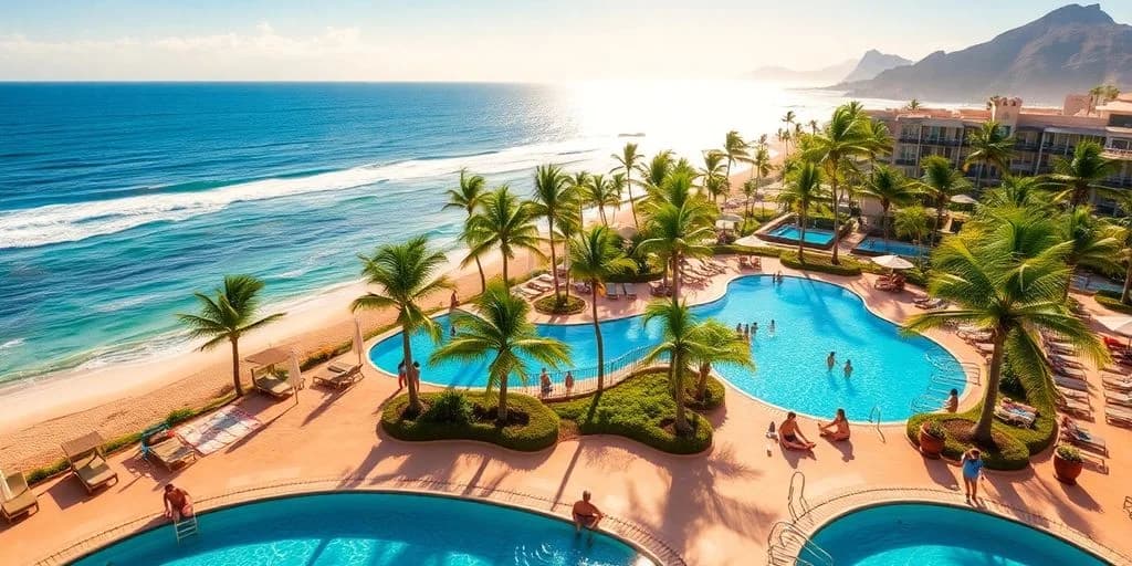 All-Inclusive Bliss: Your Guide to Cabo San Lucas, Mexico in 2026