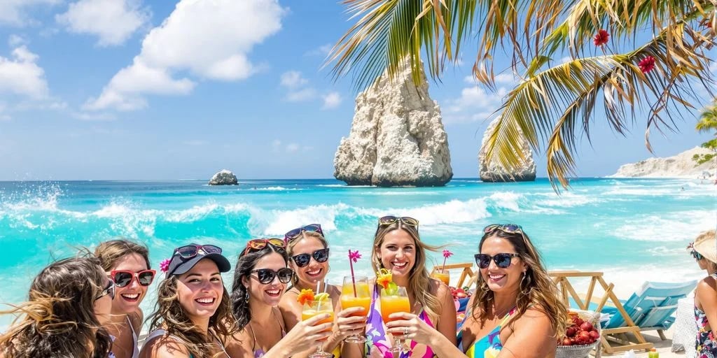 All-Inclusive Cabo Bachelorette Packages With Transportation