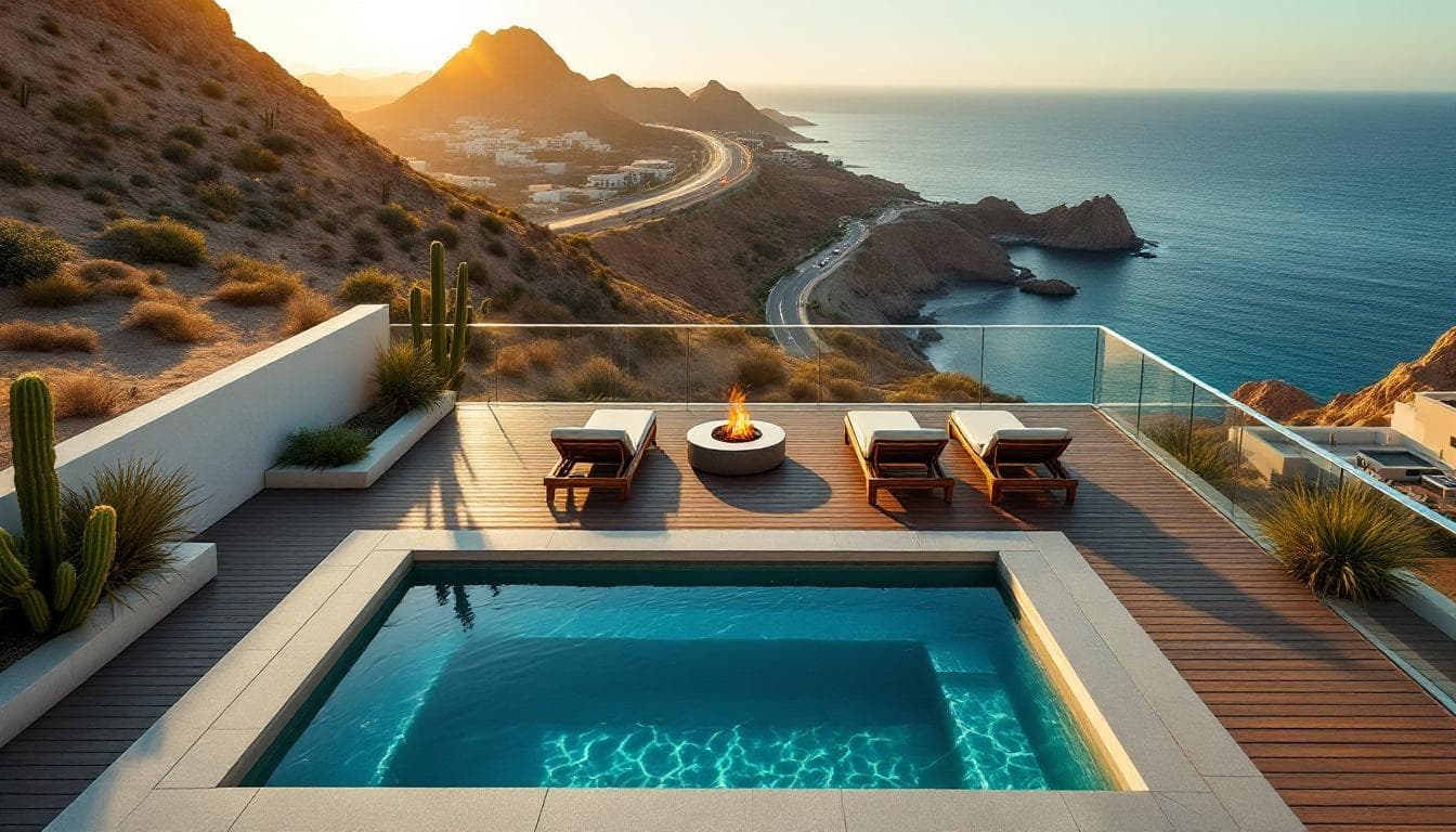 Your Ultimate 2026 Guide to an All-Inclusive Villa Rental in Cabo