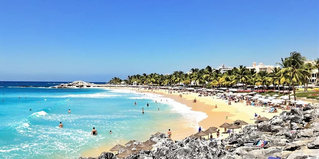 Beach guide for playa grande Cabo in 2026