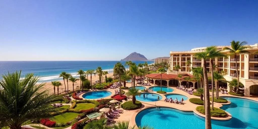 Best All-Inclusive Packages in Cabo San Lucas