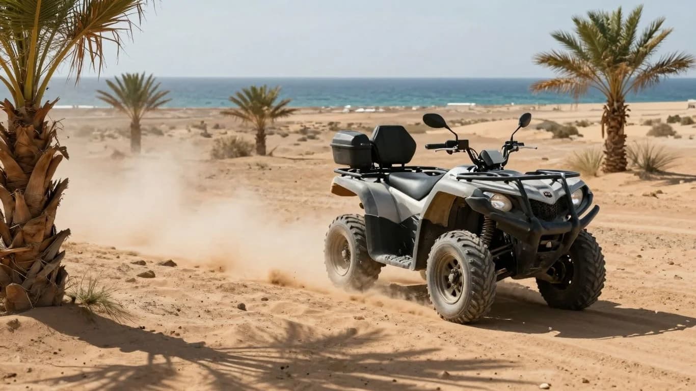 Best ATV Tours in Cabo: Desert & Beach Adventures