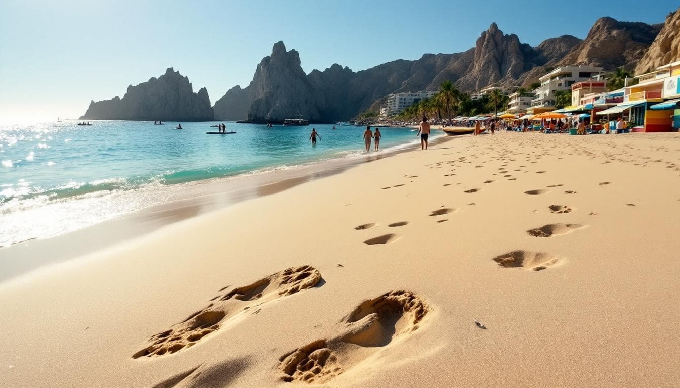 Your 2026 Guide to the Best Family-Friendly Beaches in Cabo San Lucas