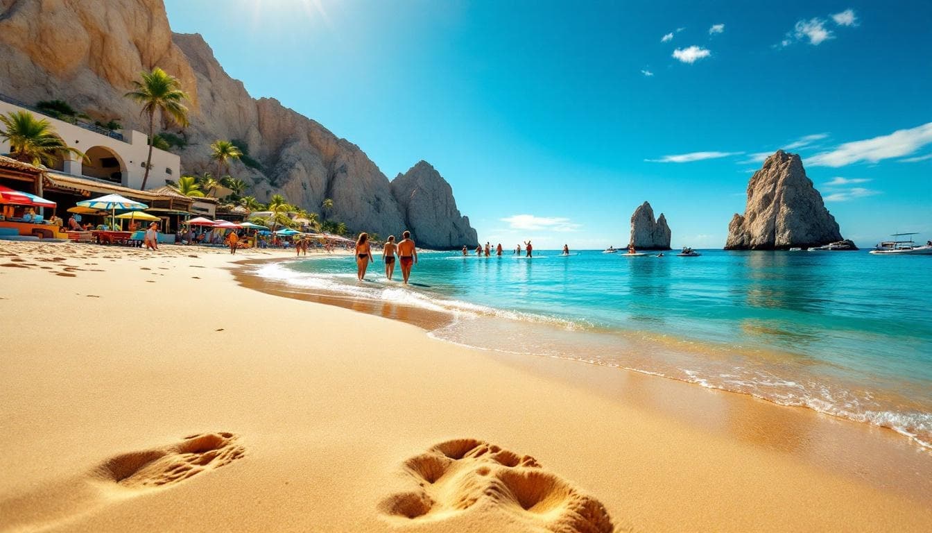 Glide on Water: Your 2026 Guide to the Best Beaches for Paddleboarding in Cabo