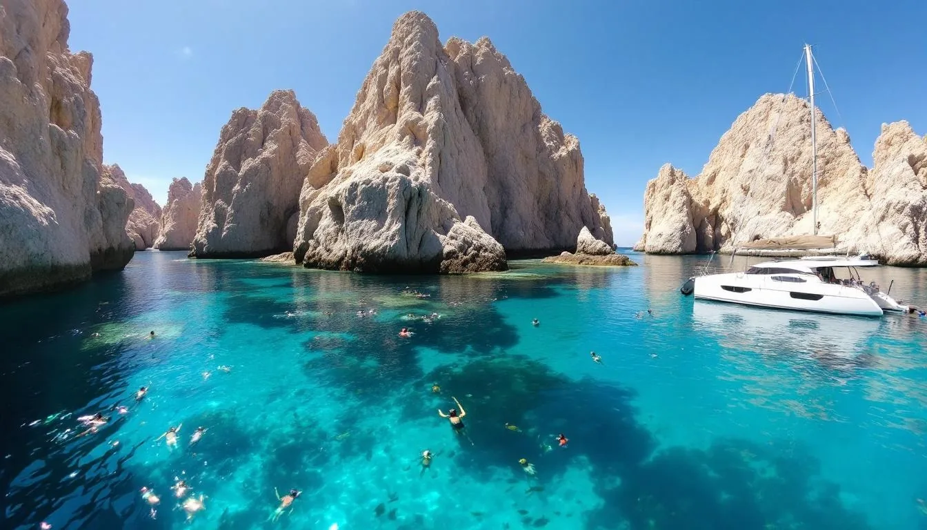 The Best Adventures in Cabo by Group Type: Couples, Families, Friends and Thrill Seekers