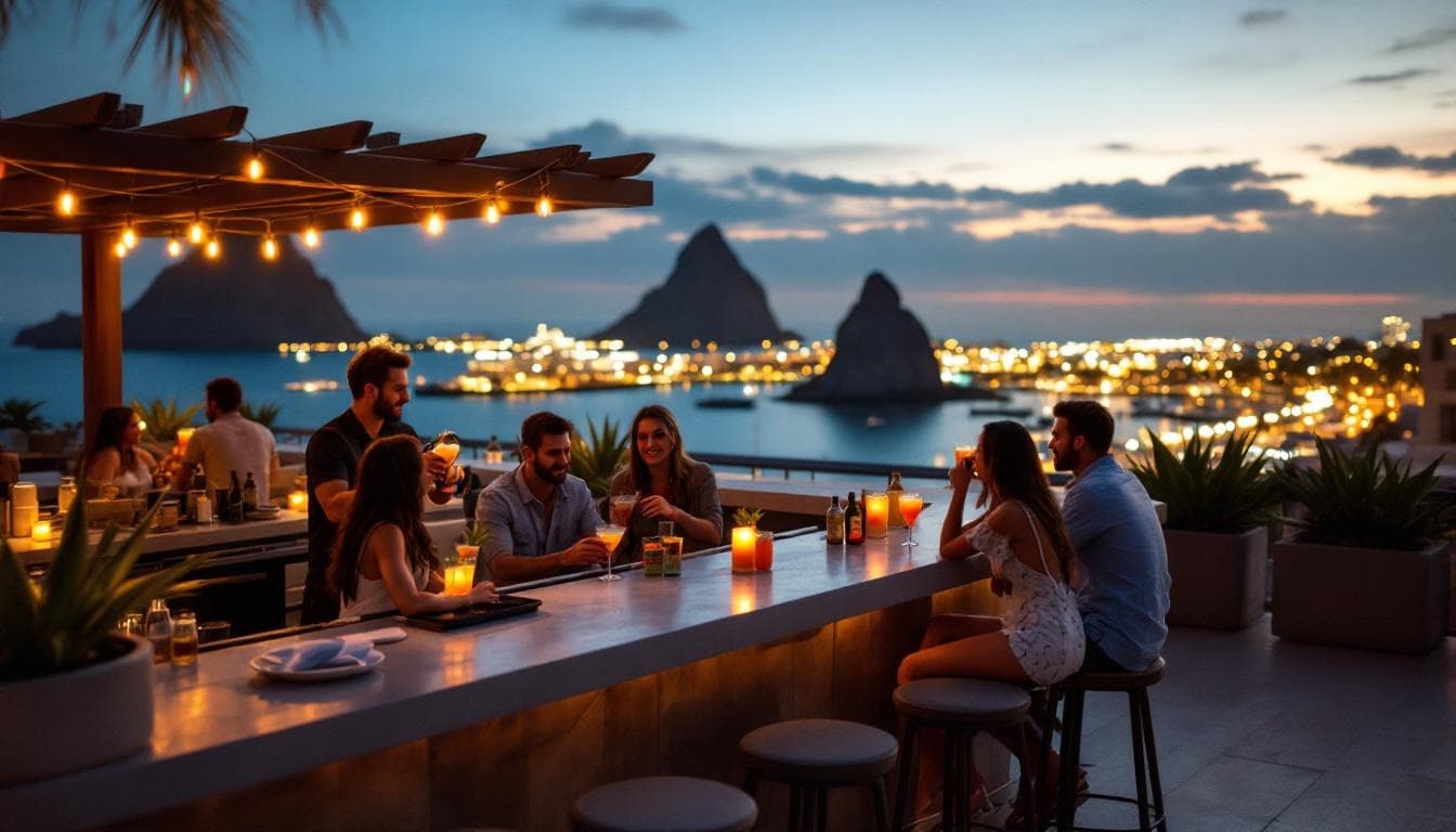 Sip & Savor: Discover the Best Cabo San Lucas Craft Cocktail Bars for 2026